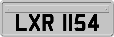 LXR1154