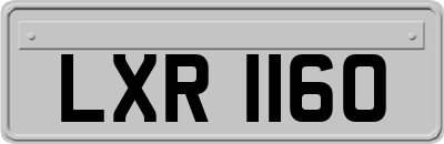 LXR1160