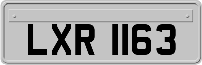 LXR1163
