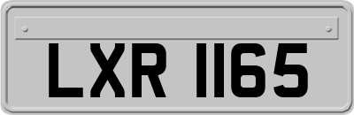 LXR1165