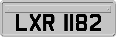 LXR1182