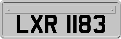 LXR1183