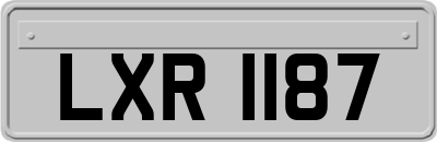 LXR1187