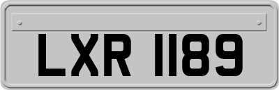LXR1189