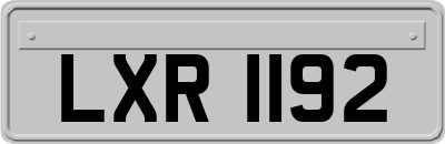 LXR1192