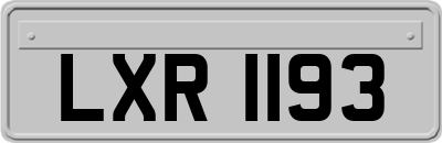 LXR1193