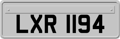 LXR1194