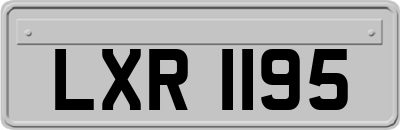 LXR1195