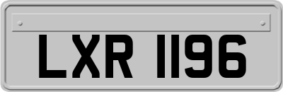 LXR1196