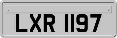 LXR1197