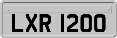 LXR1200