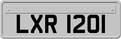 LXR1201