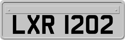 LXR1202