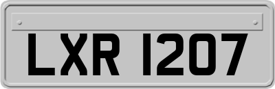 LXR1207