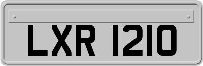 LXR1210