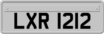 LXR1212