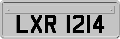 LXR1214