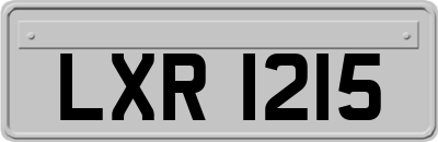 LXR1215