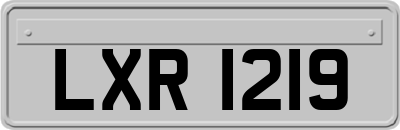 LXR1219