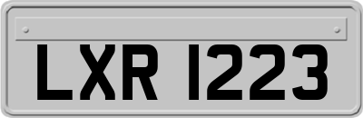 LXR1223