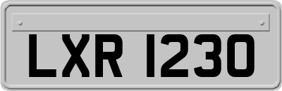 LXR1230