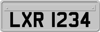 LXR1234