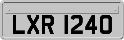 LXR1240