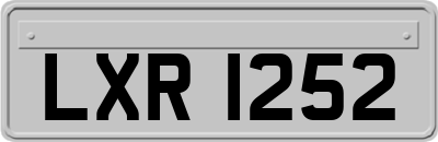 LXR1252