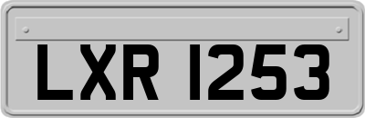 LXR1253