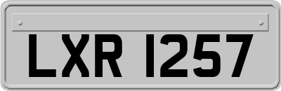LXR1257