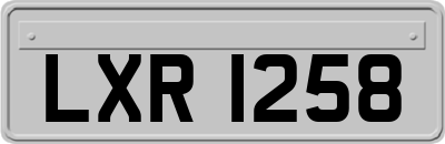 LXR1258