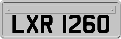 LXR1260