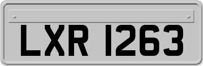 LXR1263
