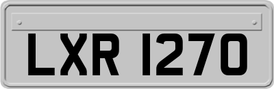 LXR1270