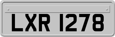 LXR1278
