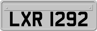 LXR1292