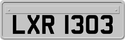 LXR1303