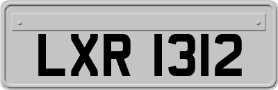 LXR1312