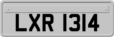 LXR1314