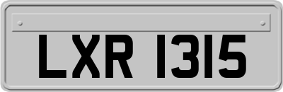 LXR1315