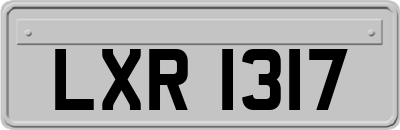 LXR1317
