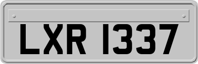 LXR1337