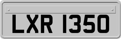 LXR1350