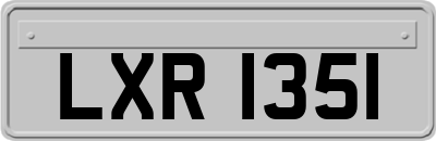 LXR1351