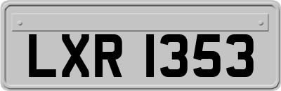 LXR1353