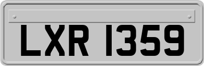 LXR1359