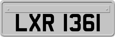 LXR1361