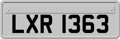 LXR1363