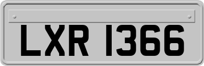 LXR1366
