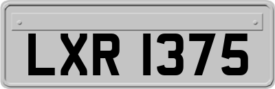 LXR1375
